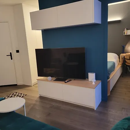 Appartement Le Lyret - Au Centre Avec Vue Spectaculaire