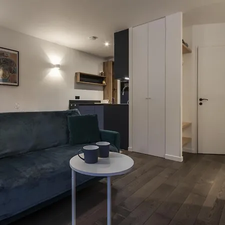 Le Lyret - Au Centre Avec Vue Spectaculaire Appartement